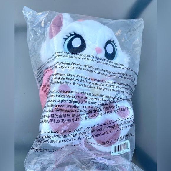 The Aristocats Marie🎀Plush - Picture 6 of 6